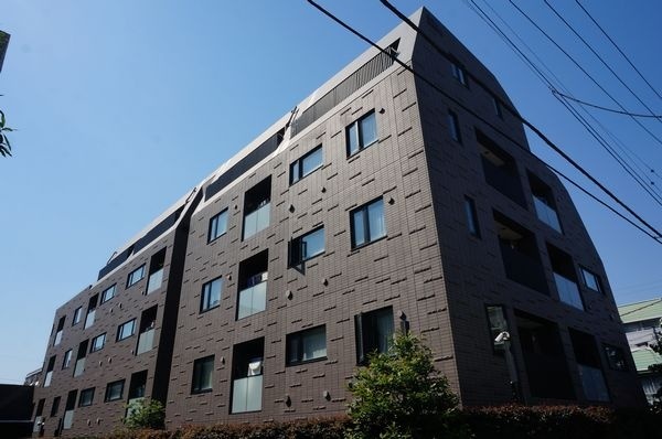 グリーンパーク駒込染井坂